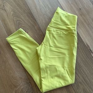 Lululemon align high rise pant 25”